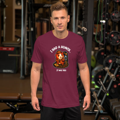 Detective Premium T-Shirt