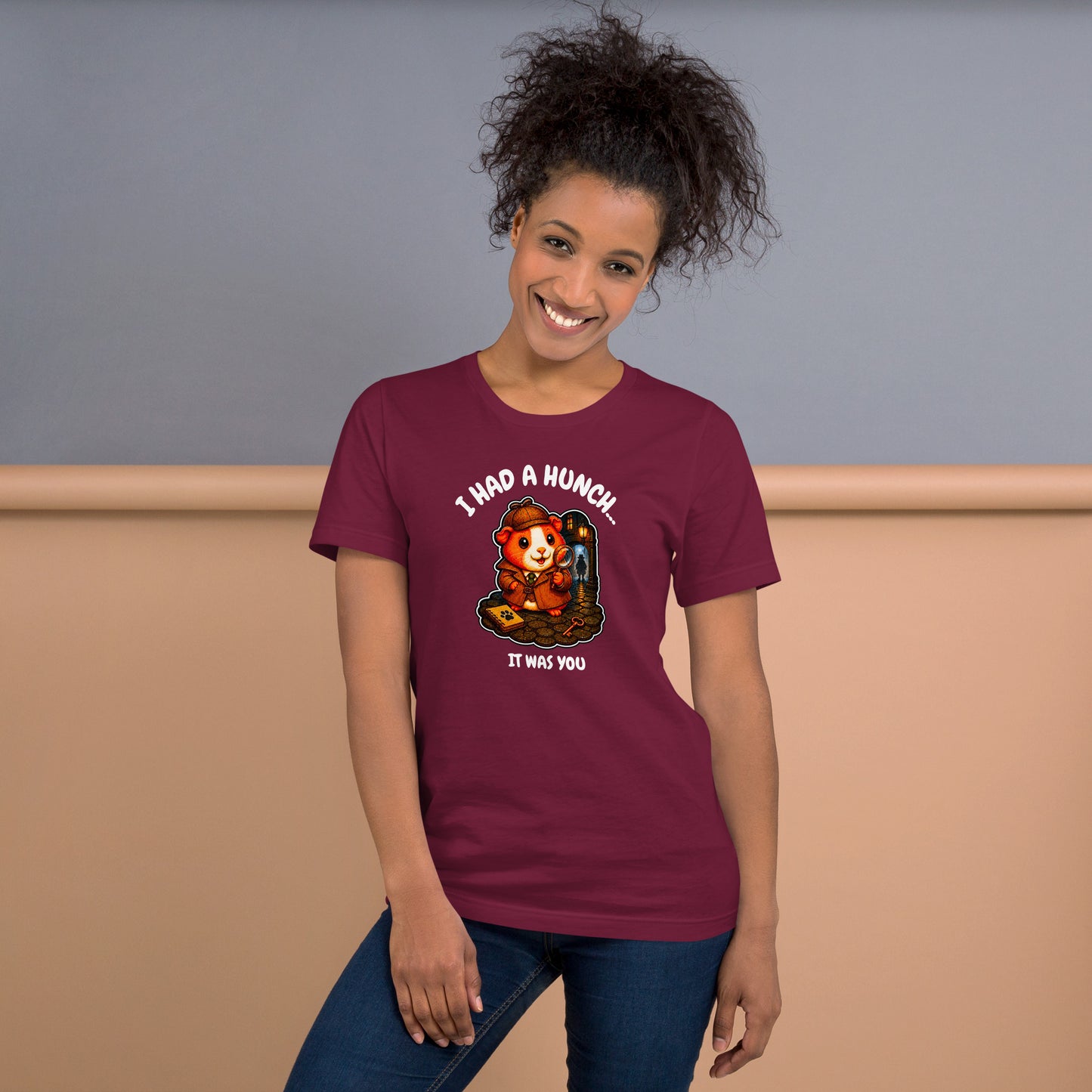 Detective Premium T-Shirt