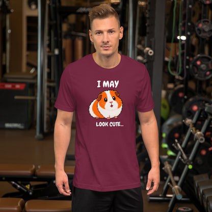 I may look cute Premium T-Shirt