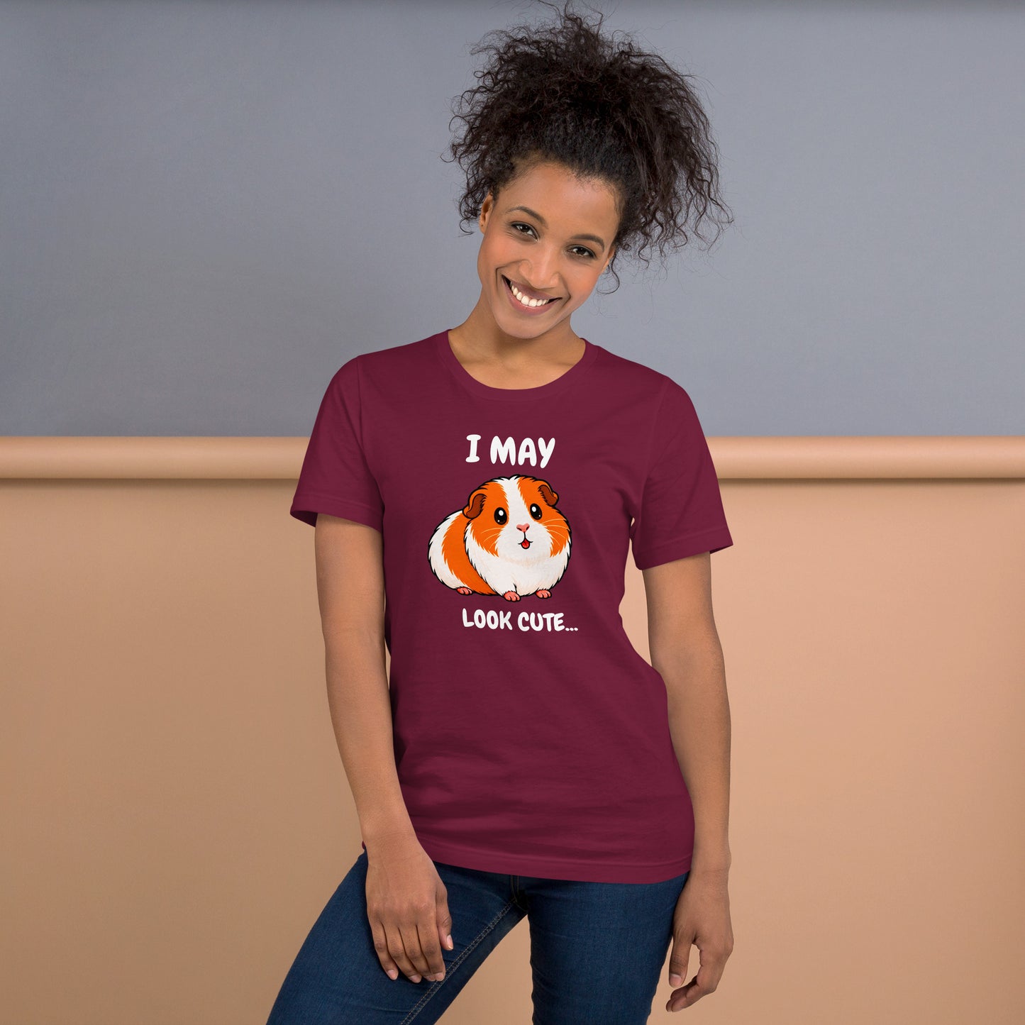 I may look cute Premium T-Shirt