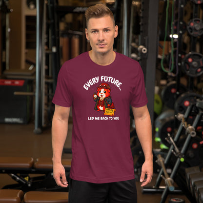 Time traveler Premium T-Shirt