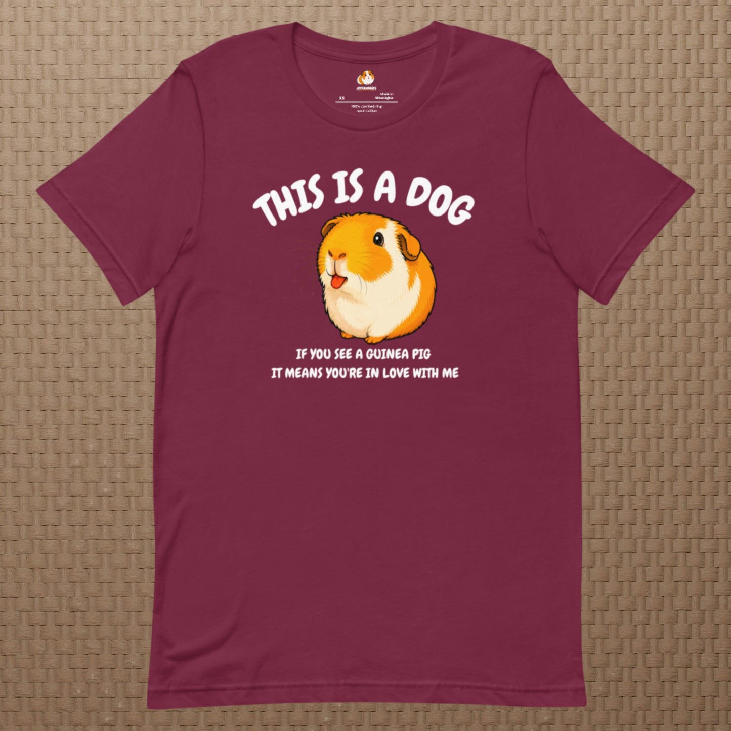 This is a dog Premium T-Shirt