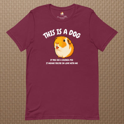 This is a dog Premium T-Shirt