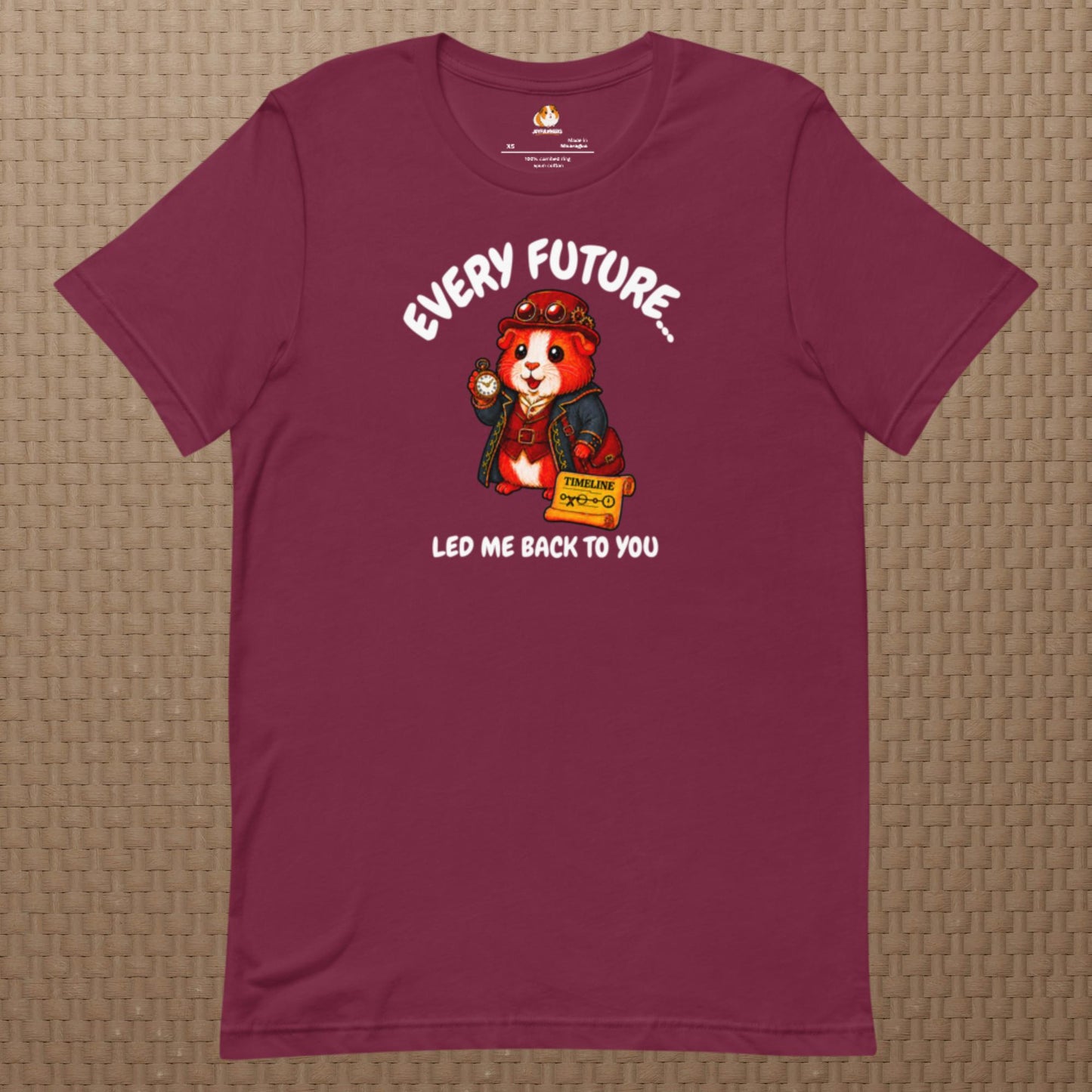 Time traveler Premium T-Shirt