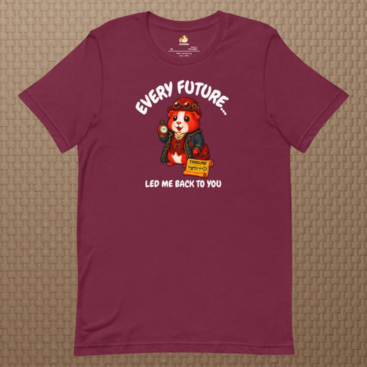 Time Traveler [Premium T-Shirt]