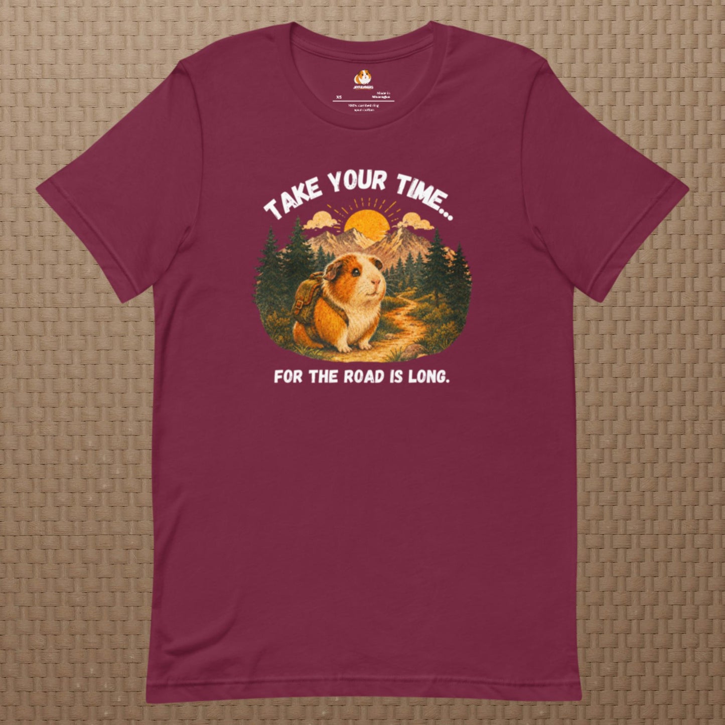 Take your time Premium T-Shirt