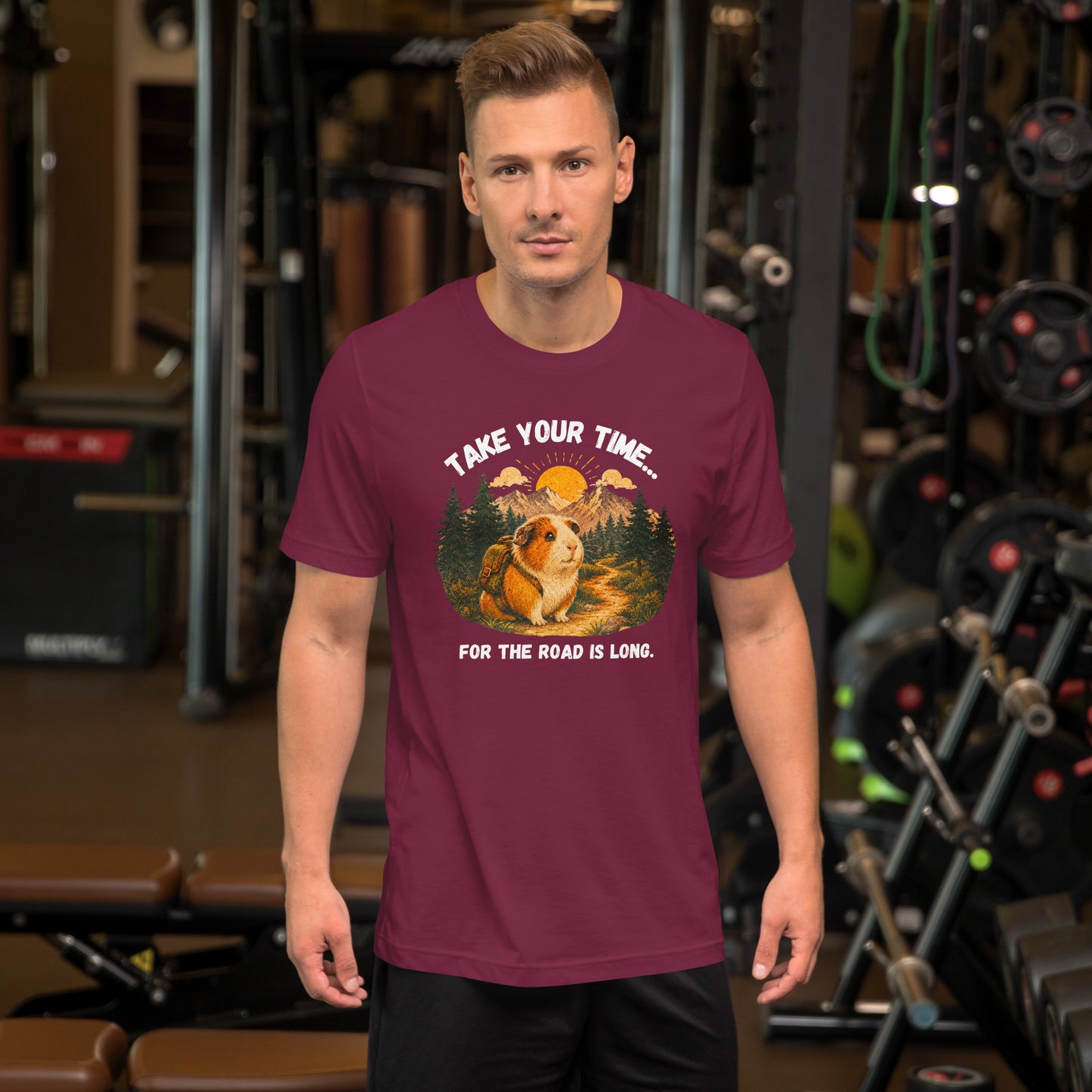 Take your time Premium T-Shirt