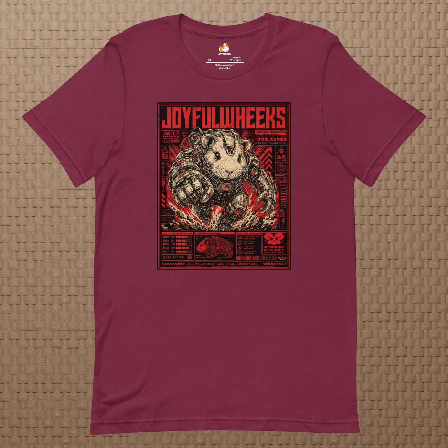 Titan Guinea Premium T-Shirt