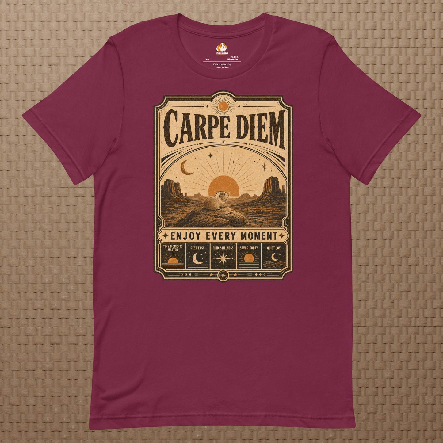 Carpe Diem Premium T-Shirt