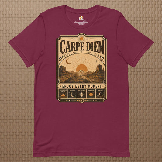 Carpe Diem Premium T-Shirt