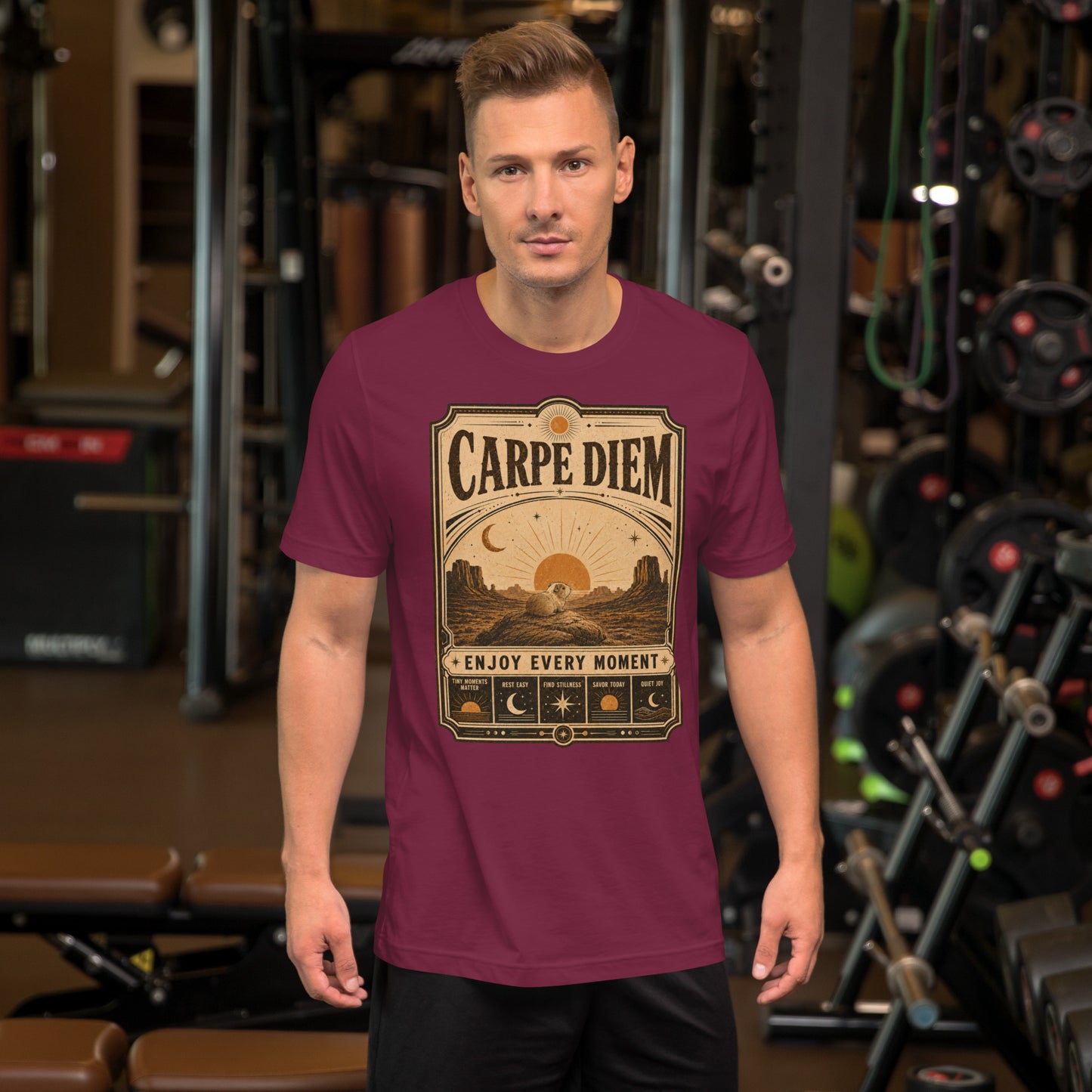 Carpe Diem Premium T-Shirt