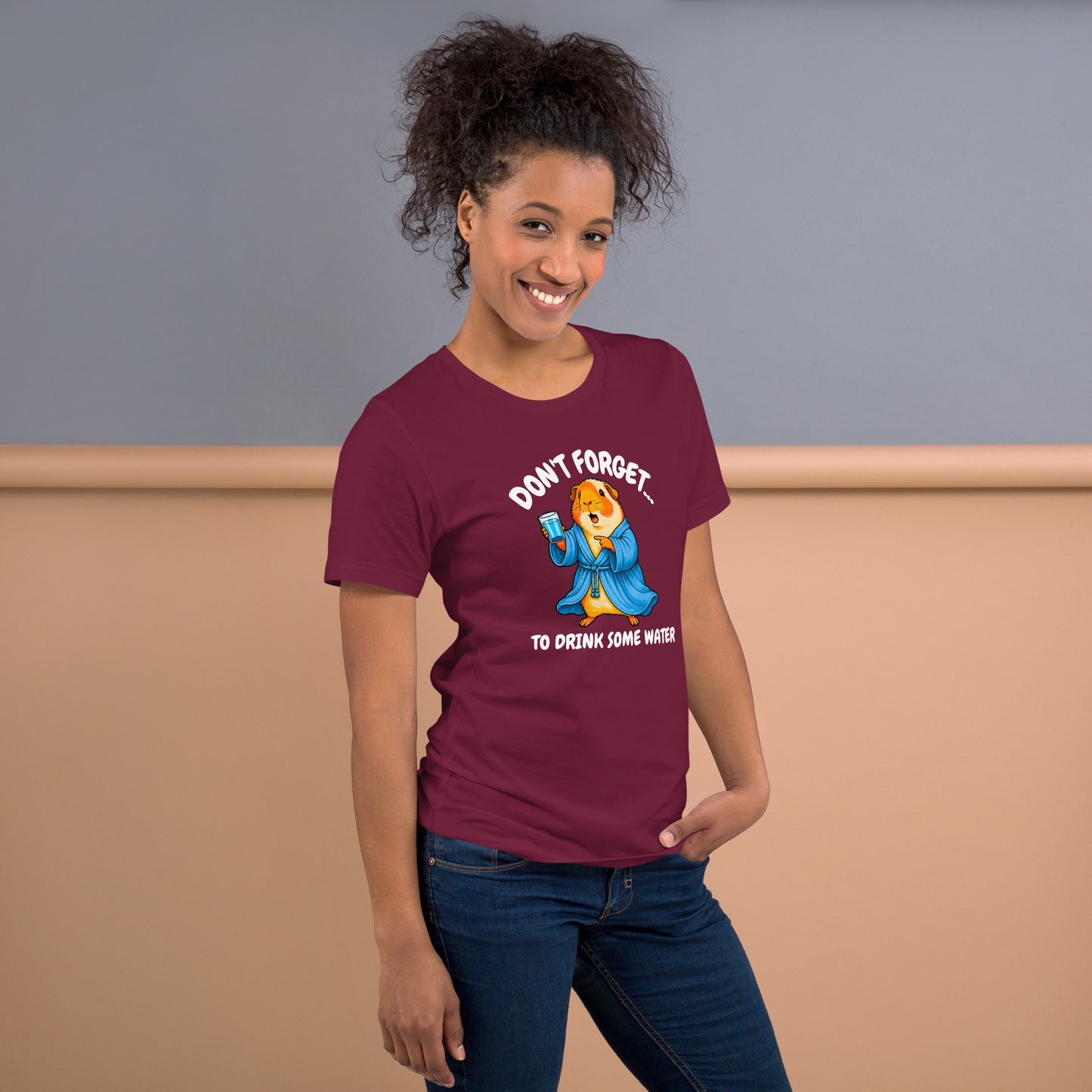 Drink some water Premium T-Shirt
