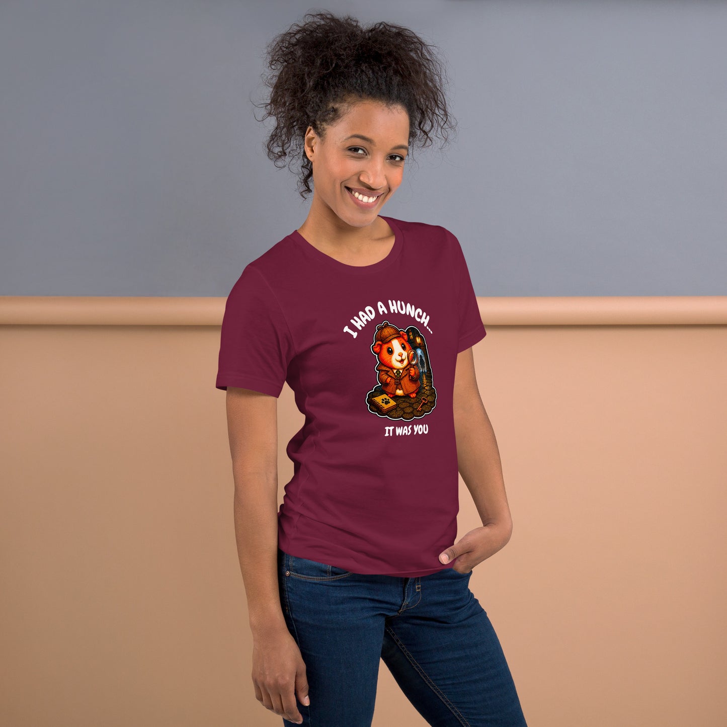 Detective Premium T-Shirt