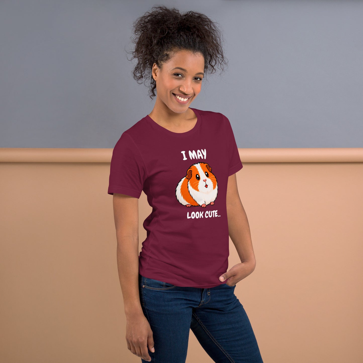 I may look cute Premium T-Shirt