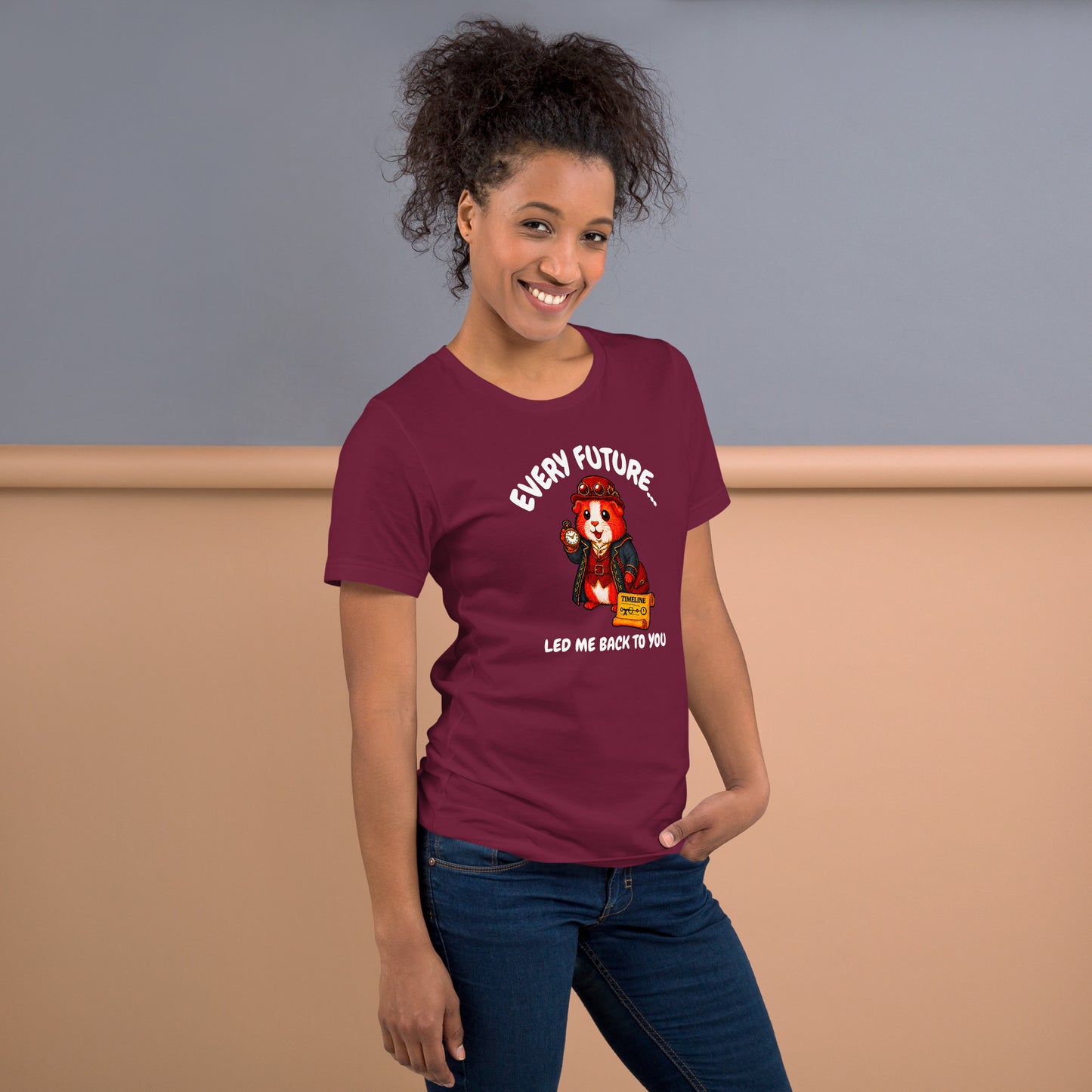 Time traveler Premium T-Shirt