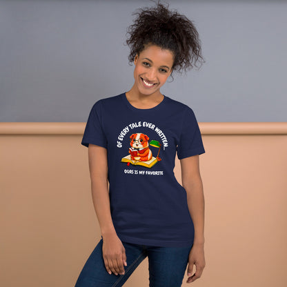 Librarian Premium T-Shirt
