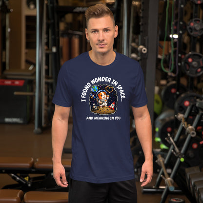 Astronaut Premium T-Shirt