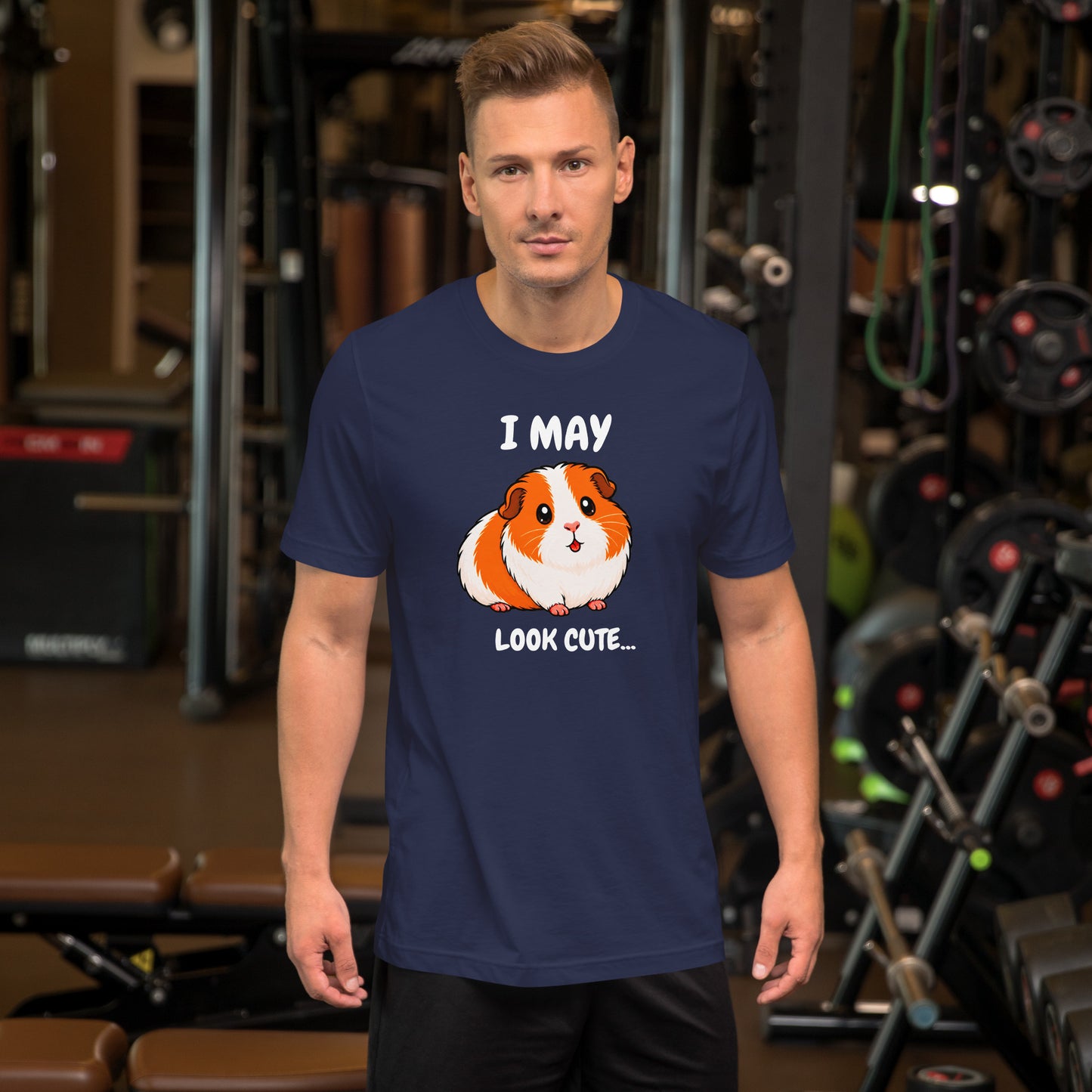 I may look cute Premium T-Shirt