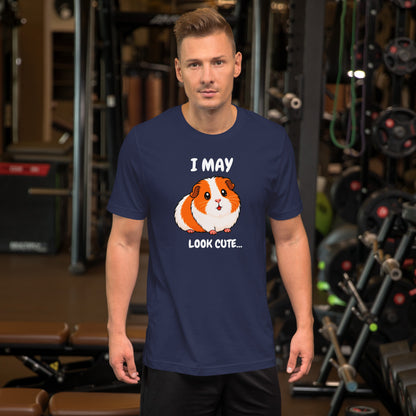 I may look cute Premium T-Shirt