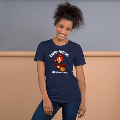 Time traveler Premium T-Shirt