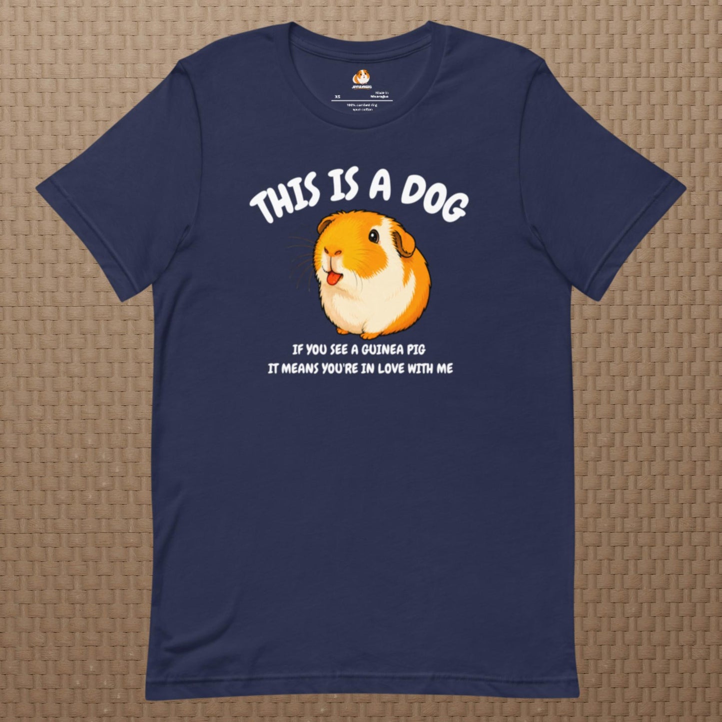 This is a dog Premium T-Shirt