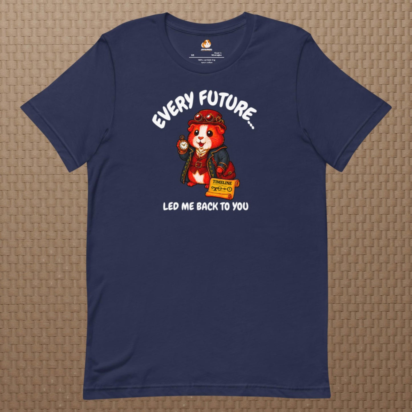 Time traveler Premium T-Shirt