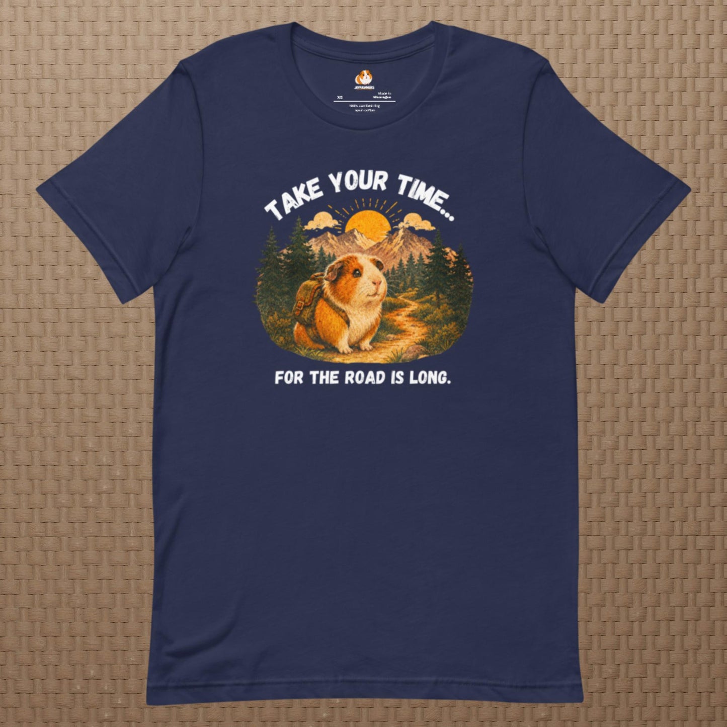 Take your time Premium T-Shirt