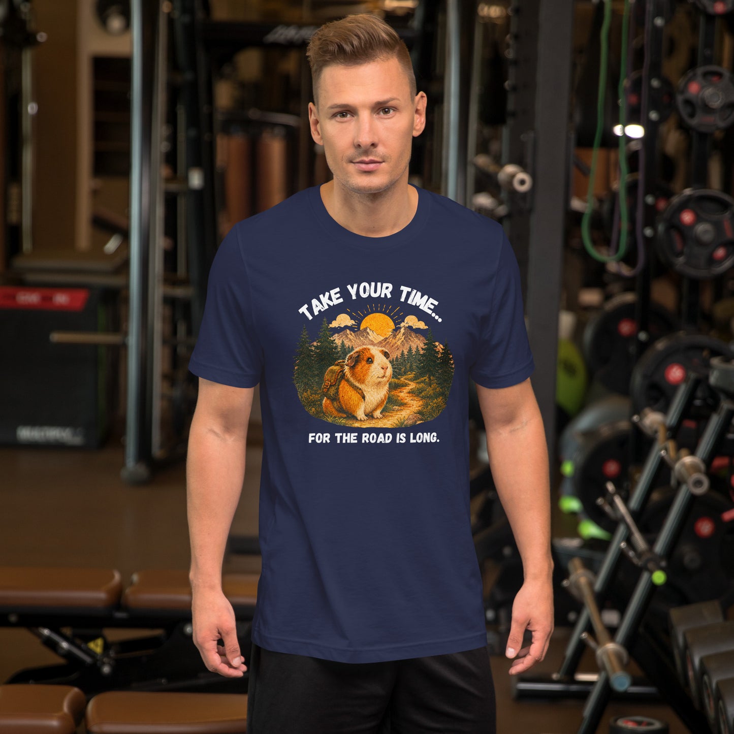 Take your time Premium T-Shirt