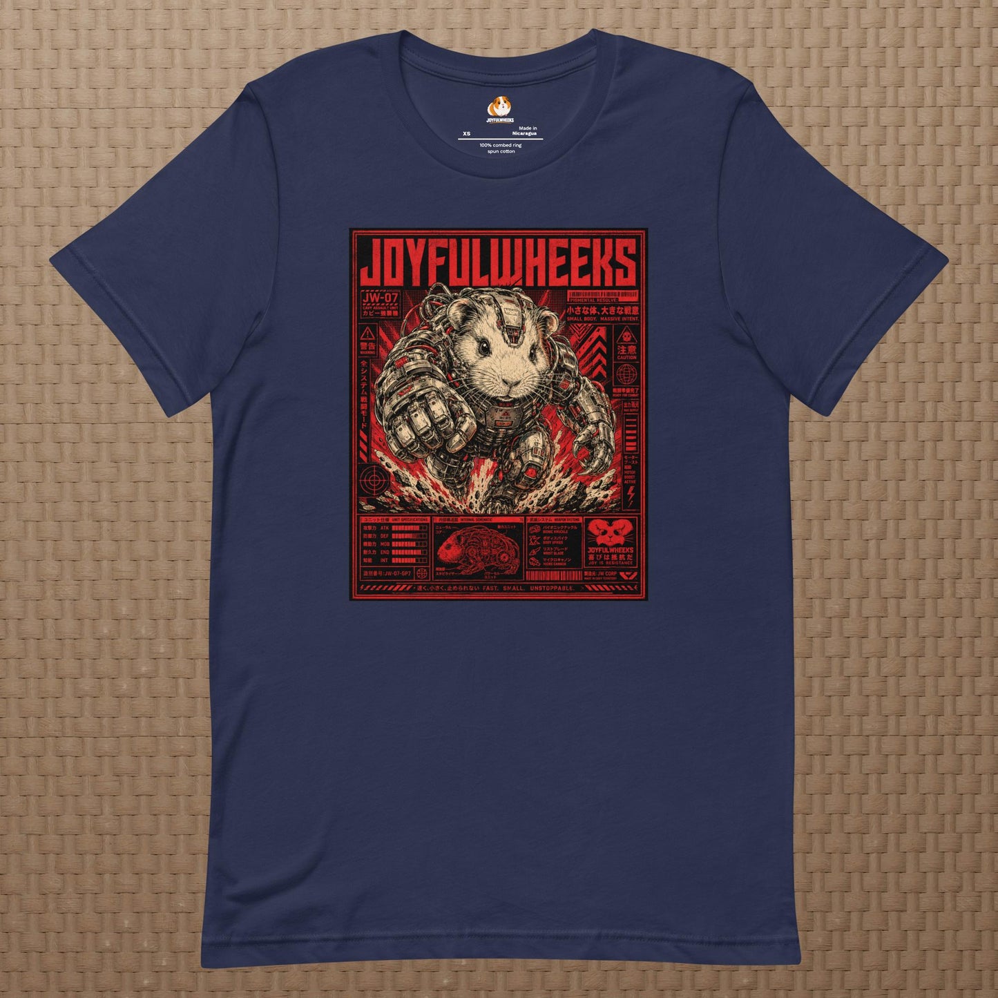 Titan Guinea Premium T-Shirt