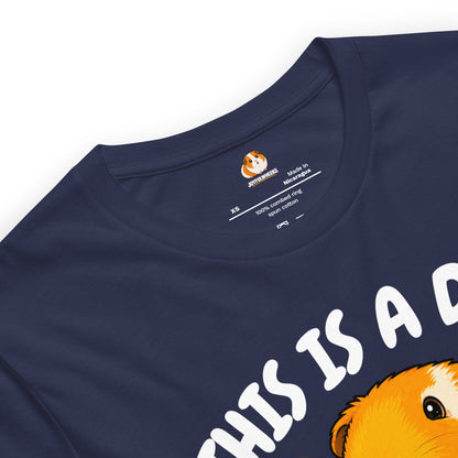 This is a dog Premium T-Shirt