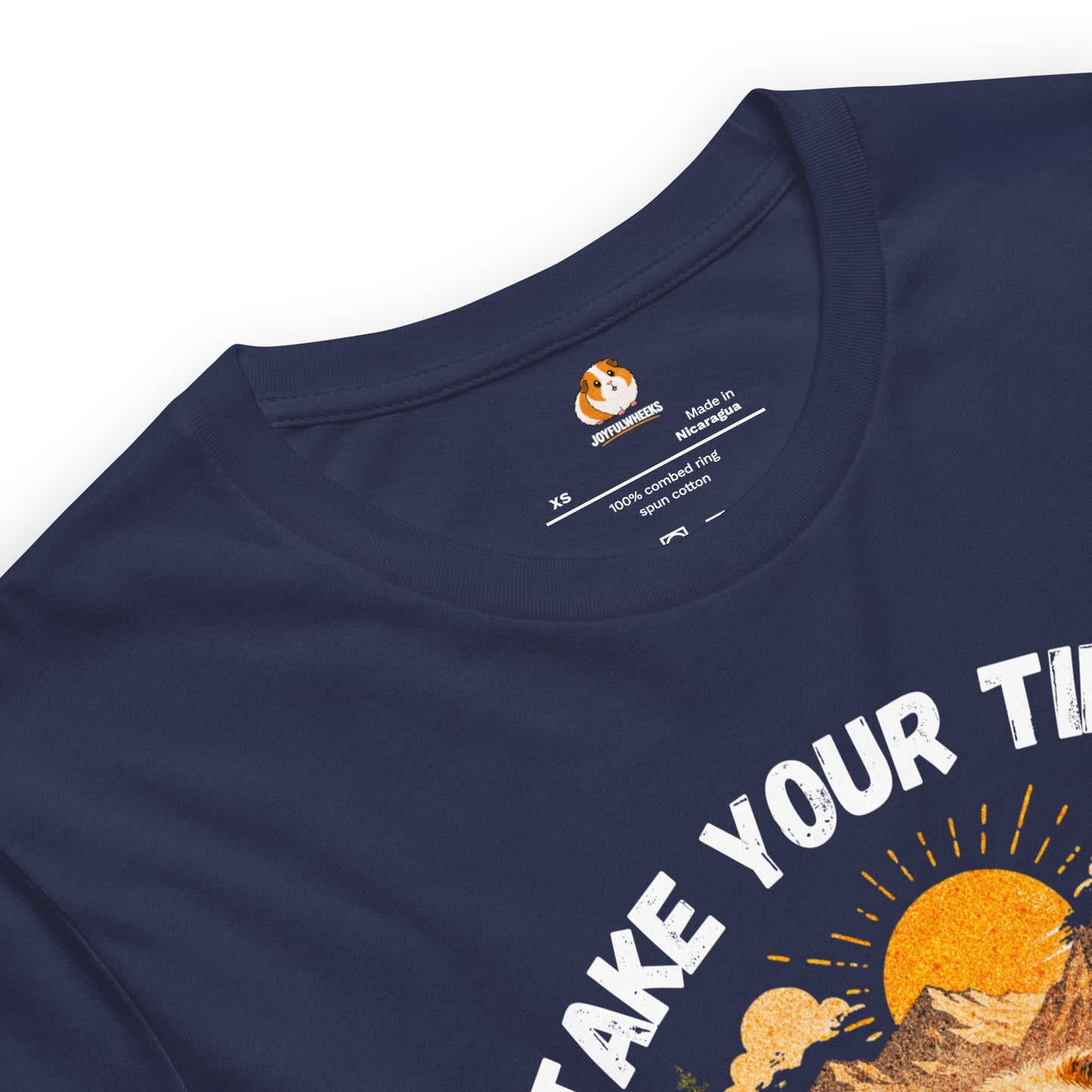 Take your time Premium T-Shirt