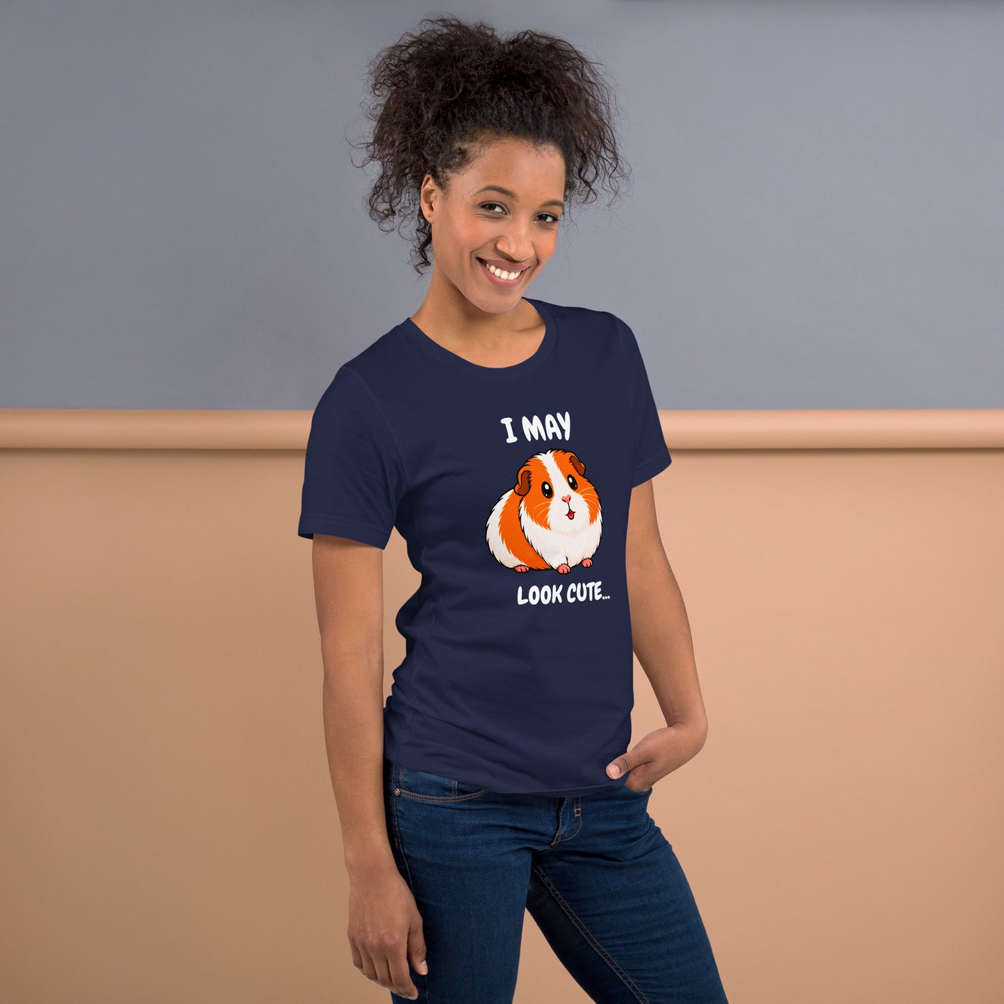 I may look cute Premium T-Shirt