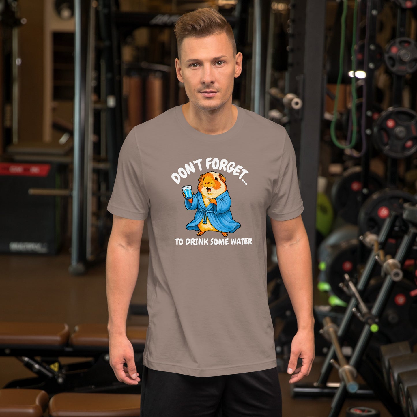 Drink some water Premium T-Shirt