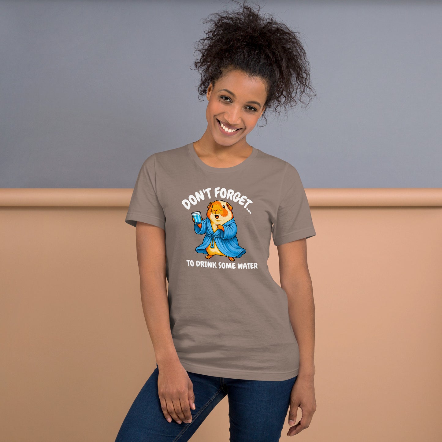 Drink some water Premium T-Shirt