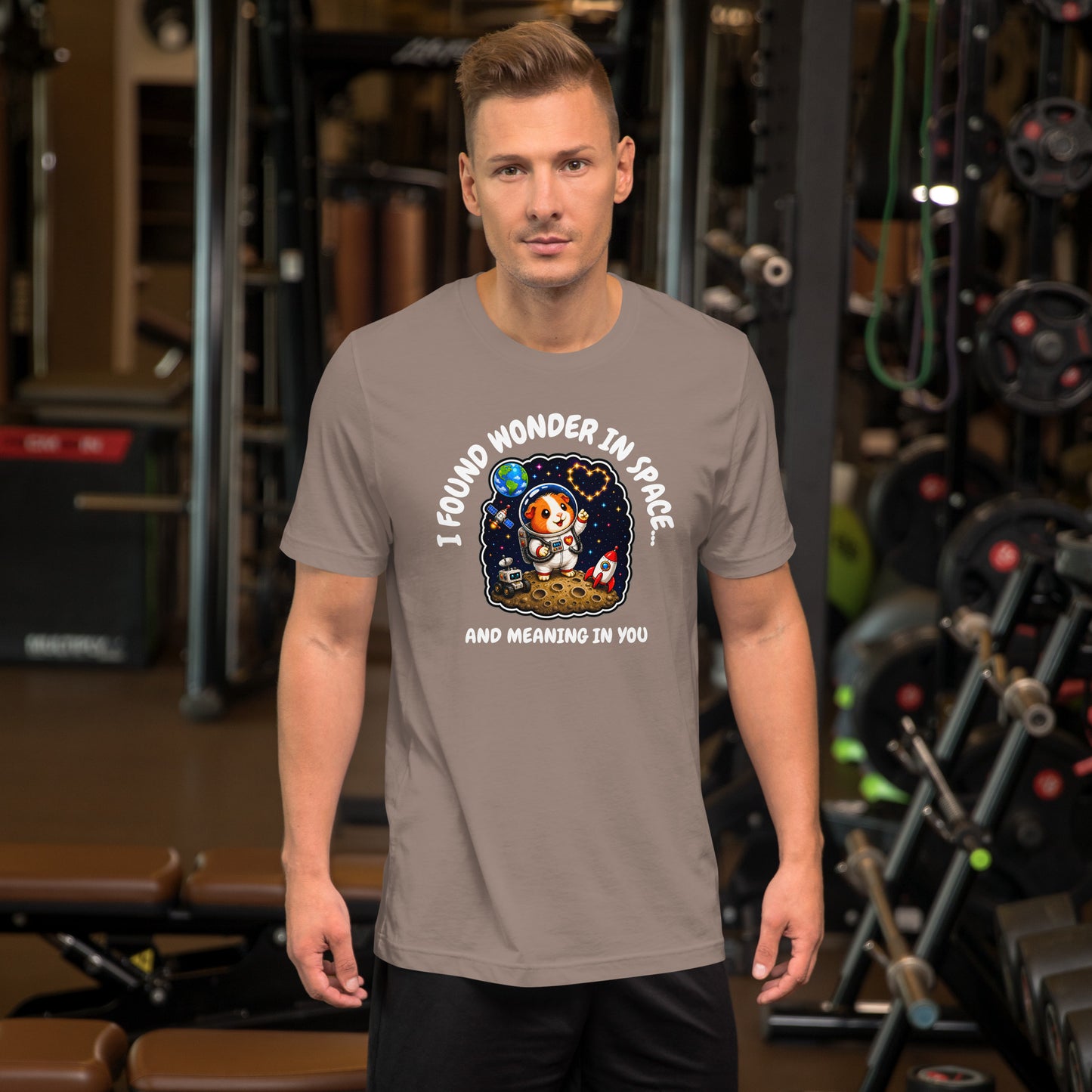 Astronaut Premium T-Shirt