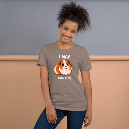 I may look cute Premium T-Shirt
