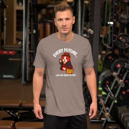 Time traveler Premium T-Shirt