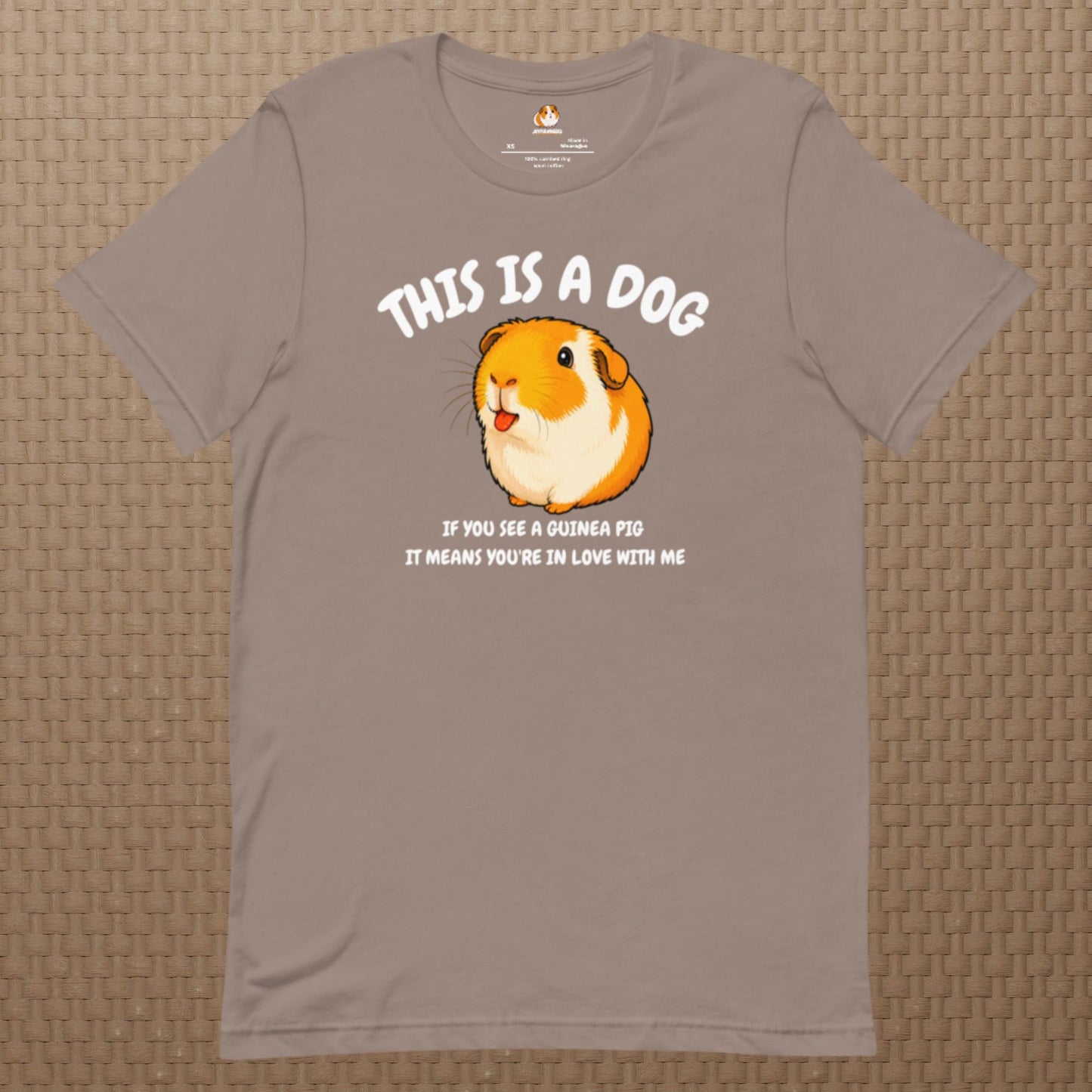 This is a dog Premium T-Shirt