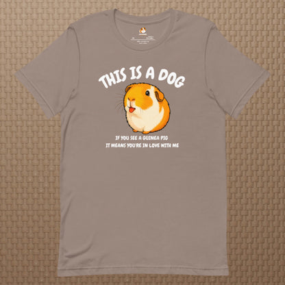 This is a dog Premium T-Shirt