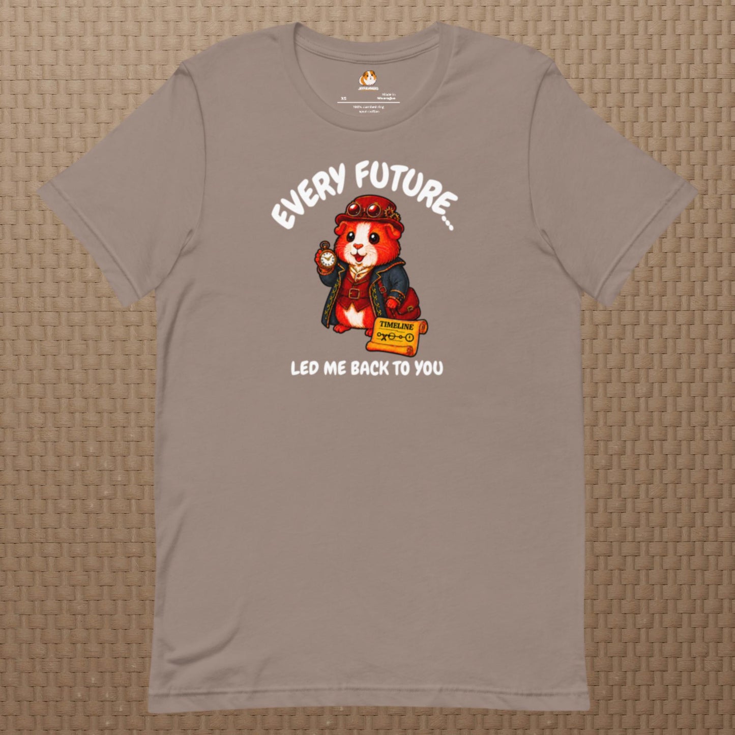 Time traveler Premium T-Shirt
