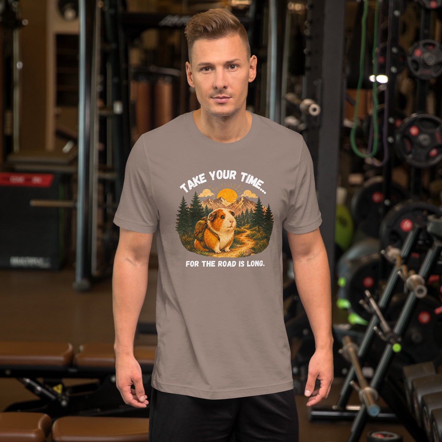 Take your time Premium T-Shirt
