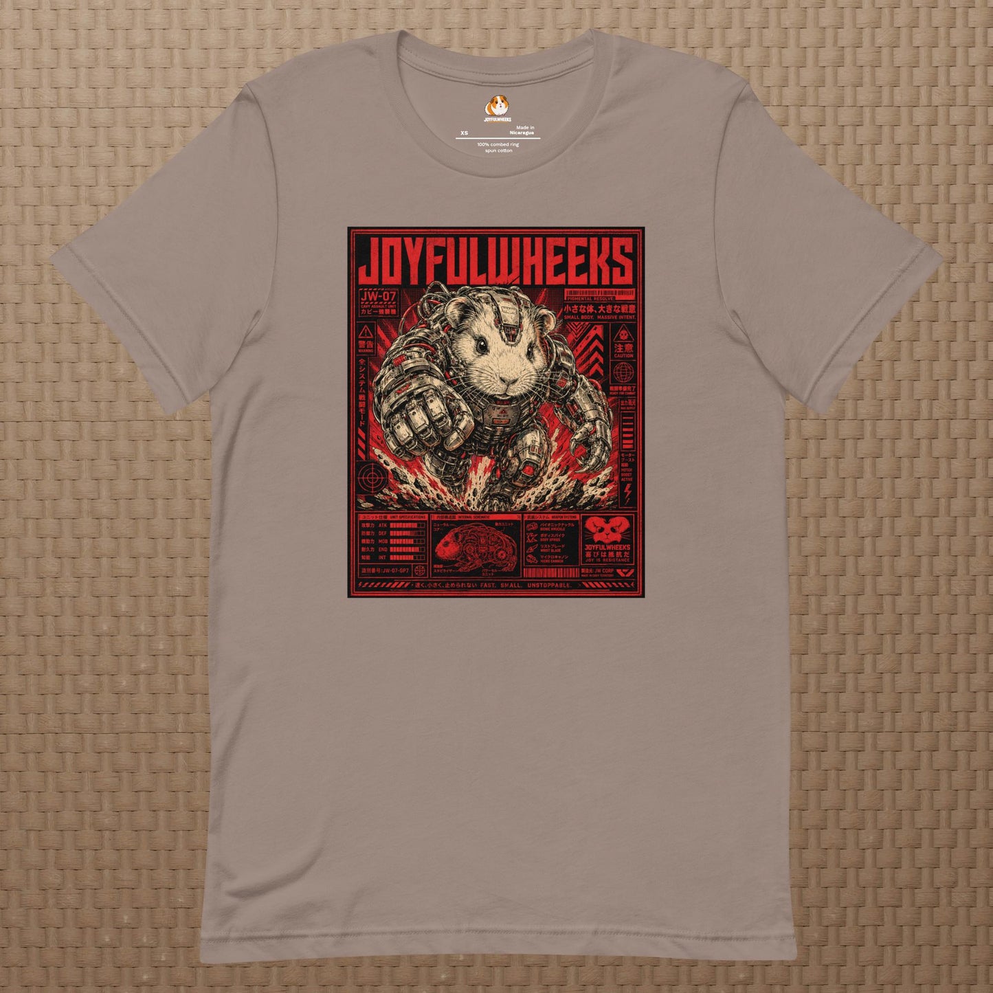 Titan Guinea Premium T-Shirt