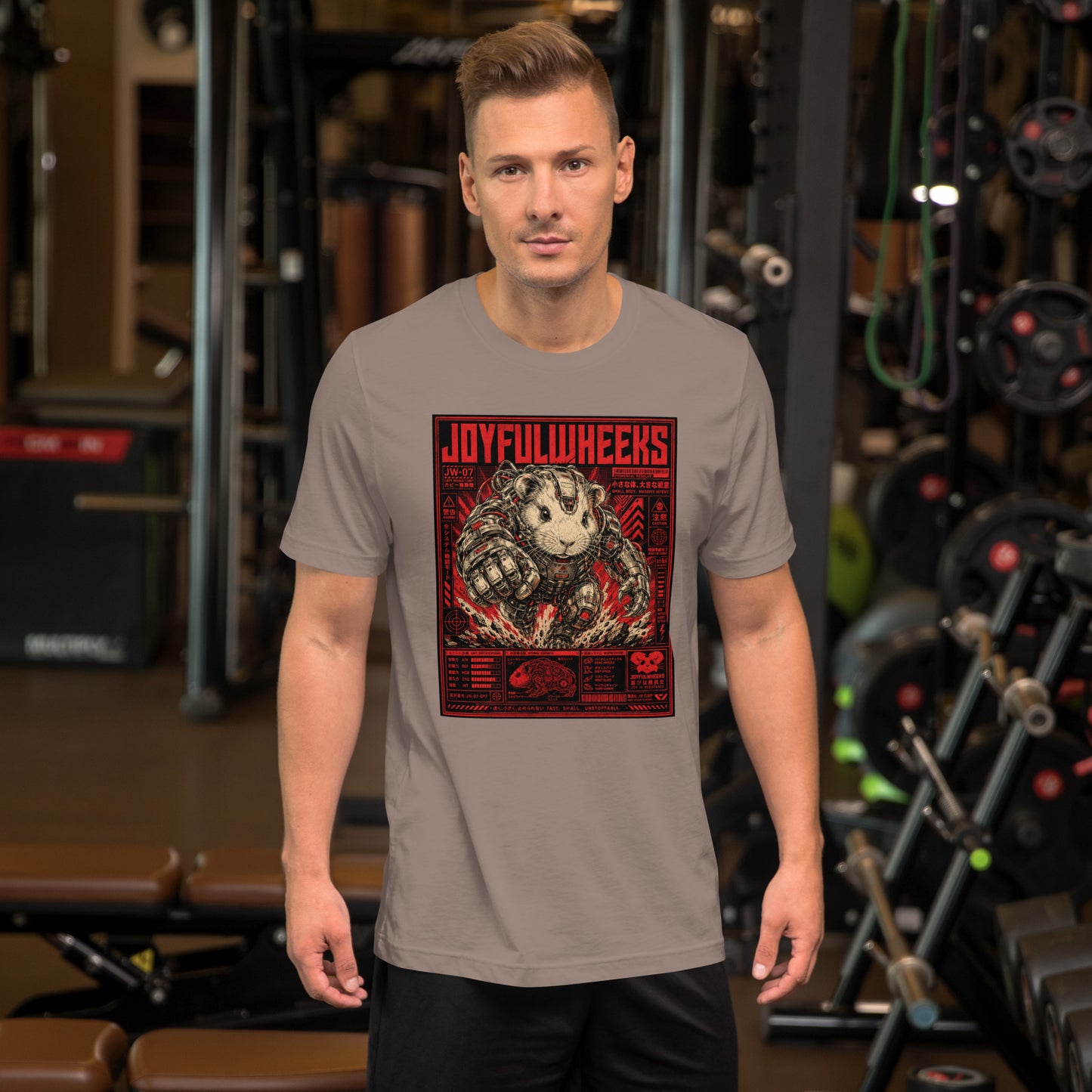 Titan Guinea Premium T-Shirt