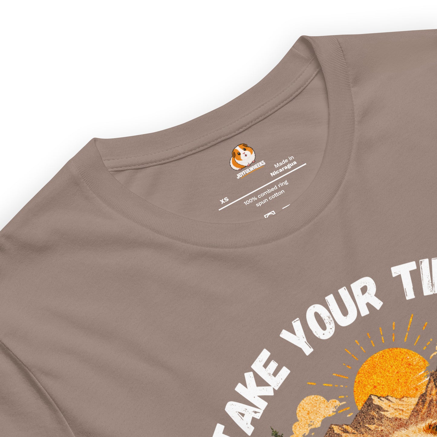 Take your time Premium T-Shirt