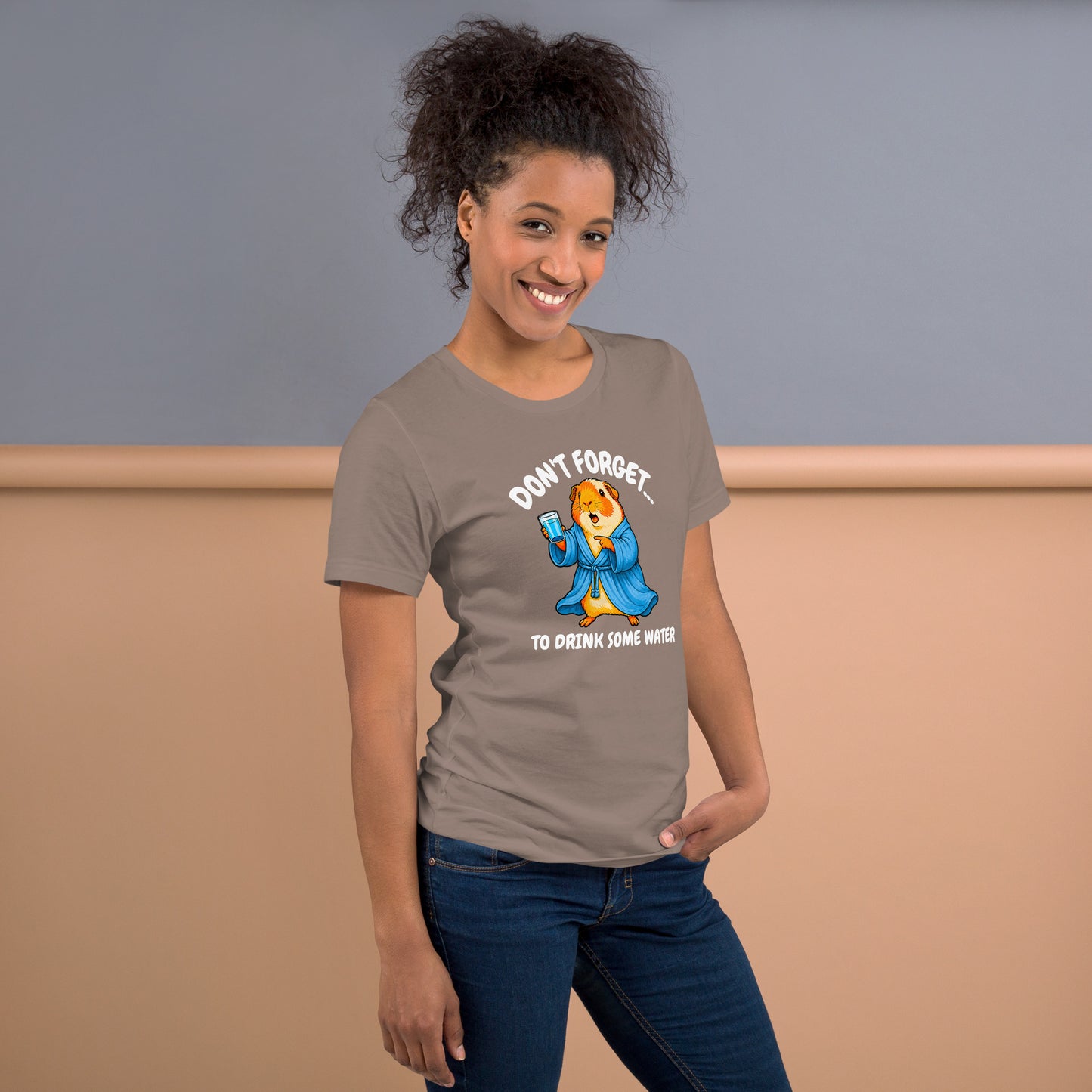 Drink some water Premium T-Shirt