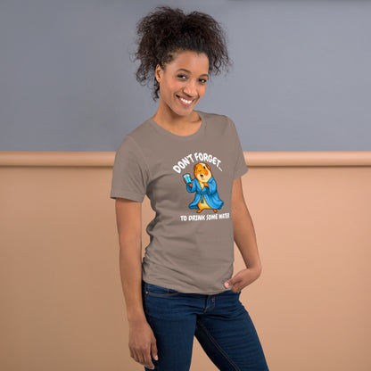 Drink some water Premium T-Shirt