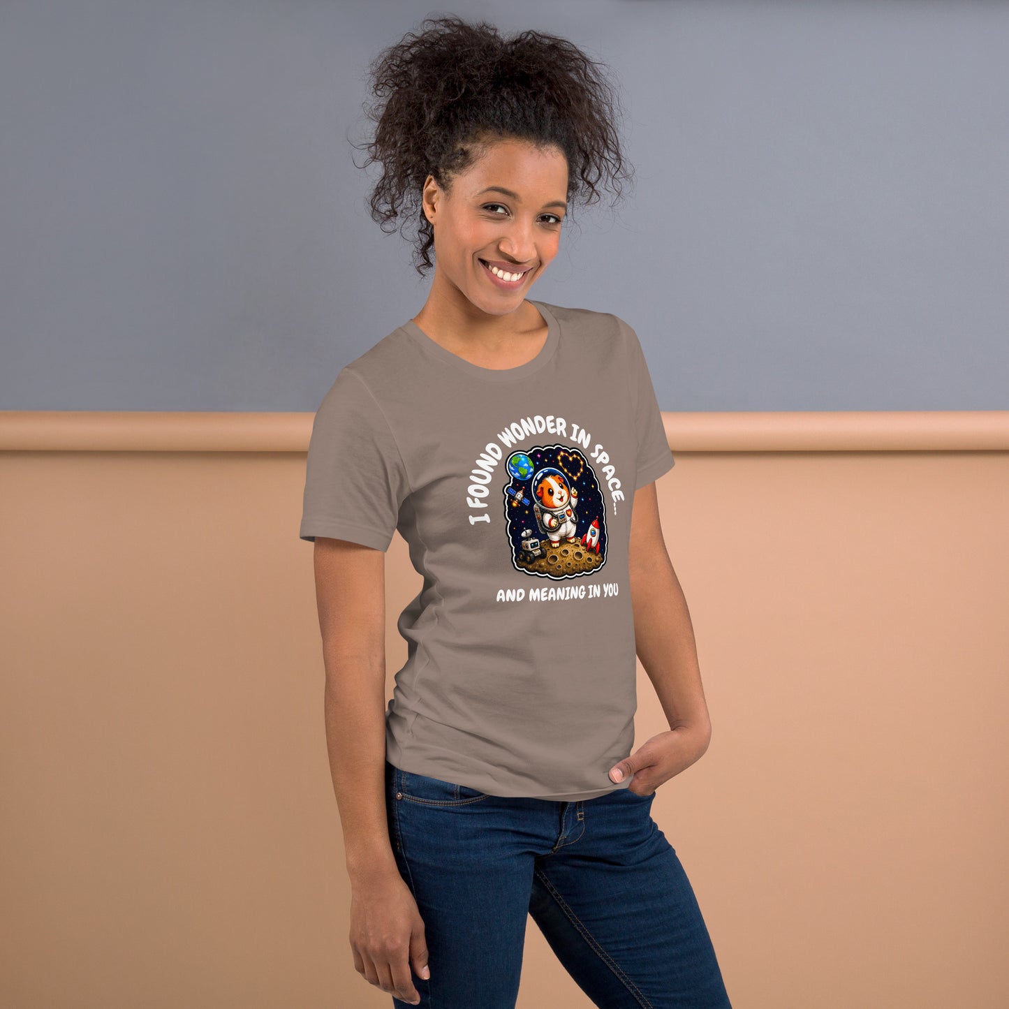 Astronaut Premium T-Shirt