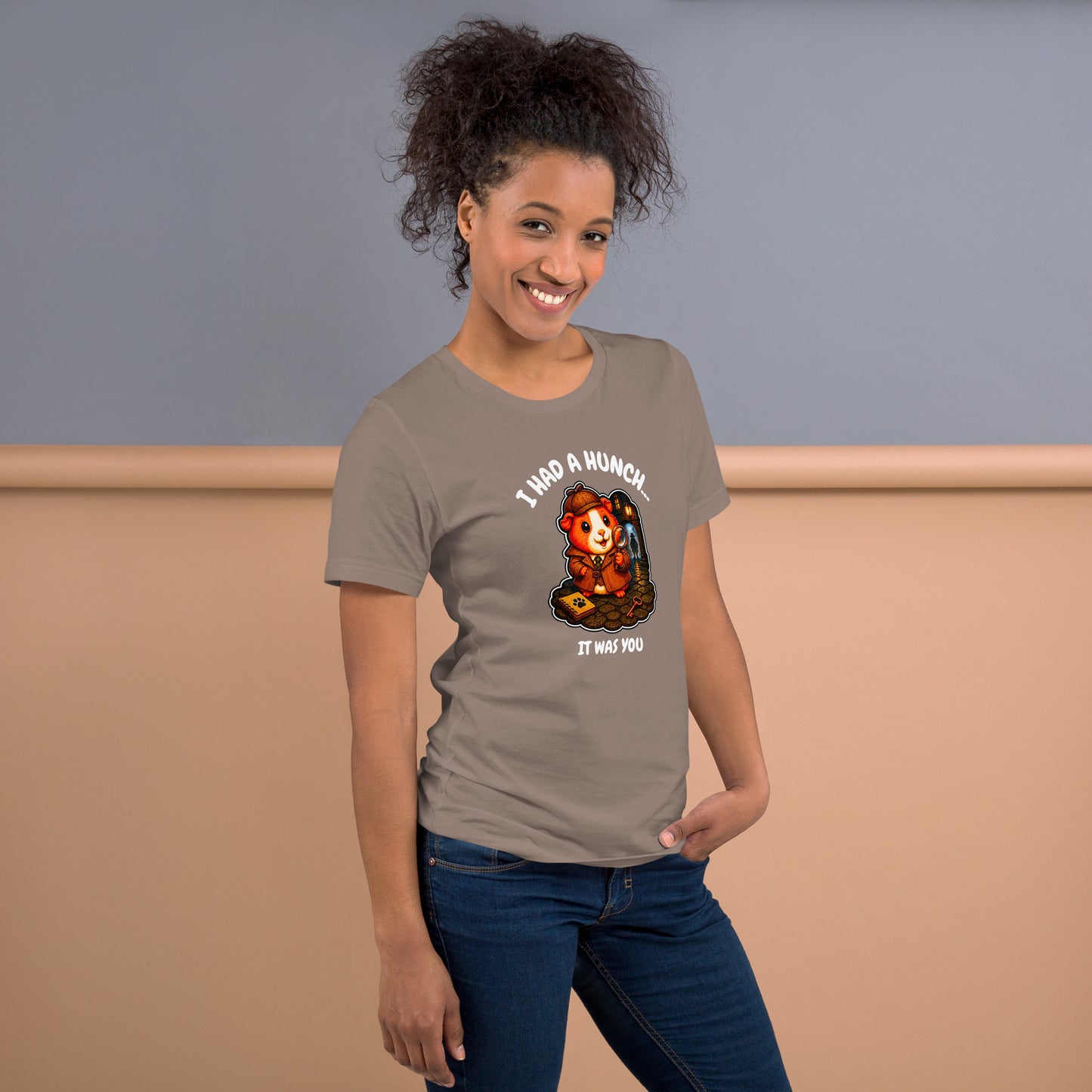 Detective Premium T-Shirt