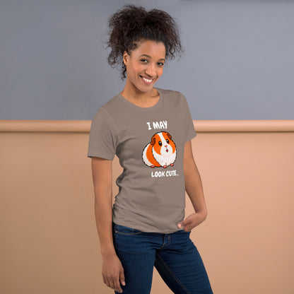 I may look cute Premium T-Shirt