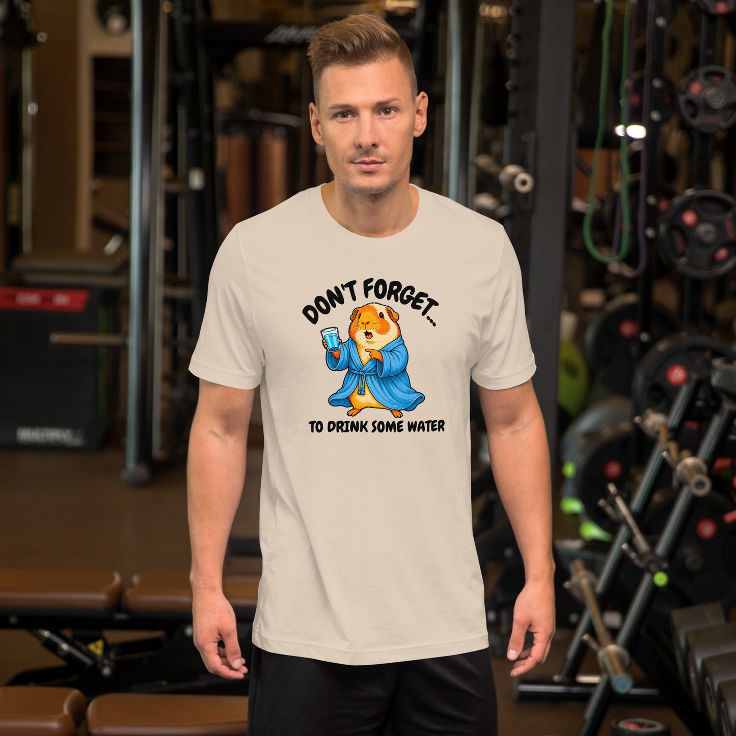 Drink some water Premium T-Shirt